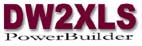 DW2XLS logo